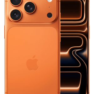 Apple iPhone 17 Pro (Cosmic Orange)