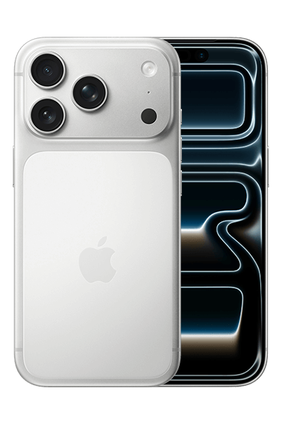Apple iPhone 17 Pro (Silver)