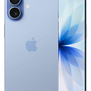 APPLE iPhone 17 5G (Mist Blue)
