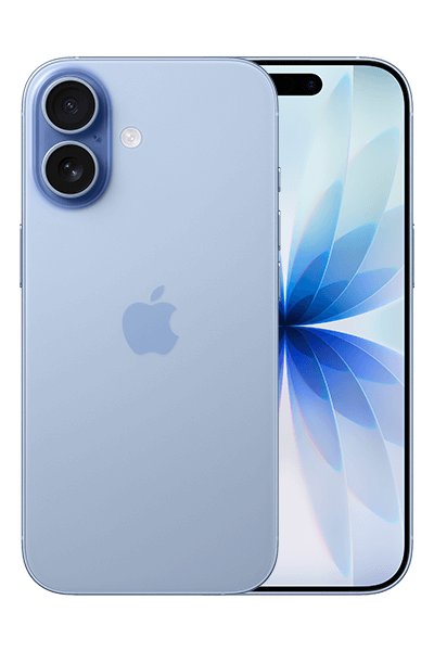 APPLE iPhone 17 5G (Mist Blue)